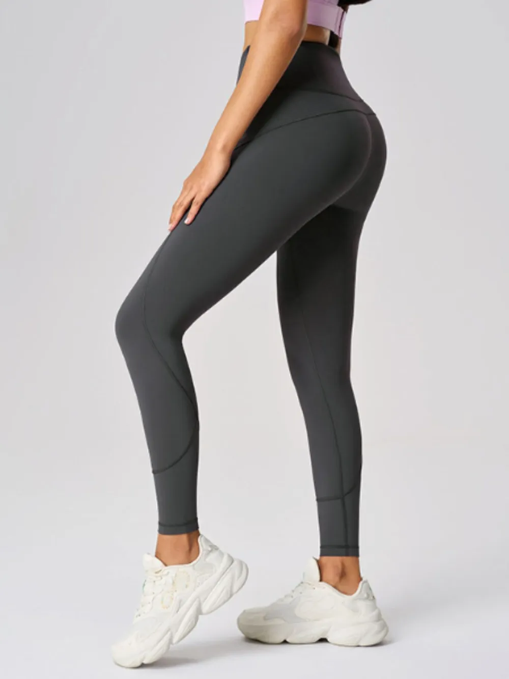 High Waist Active Leggings, image 5