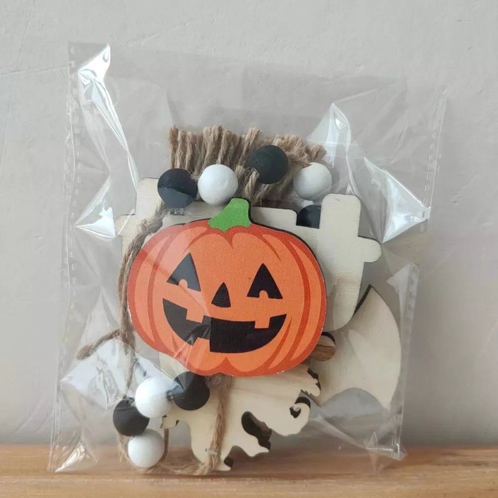 Halloween Tassel Decorative Hanging Widget, image 6