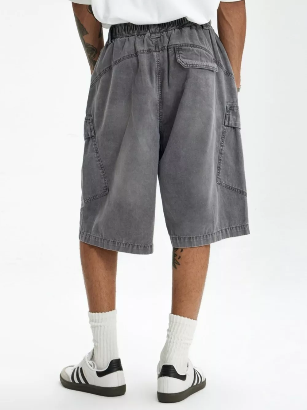 Men's Loose Fit Shorts, image 3