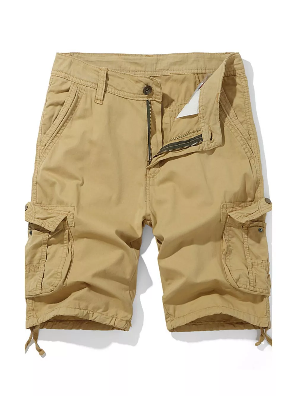 Men's Casual Cargo Shorts, image 6