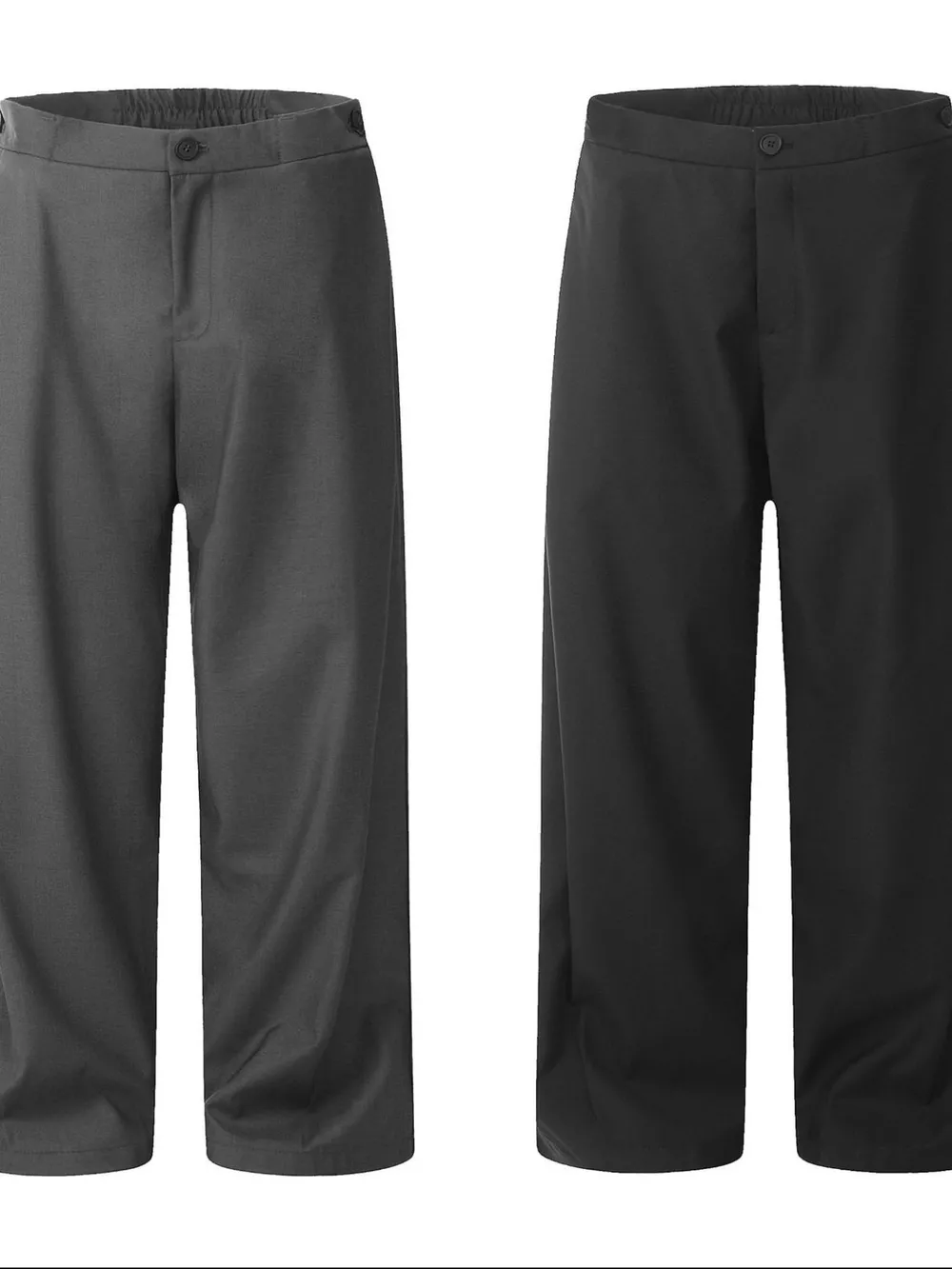 Men's Wide Leg Pants, image 3
