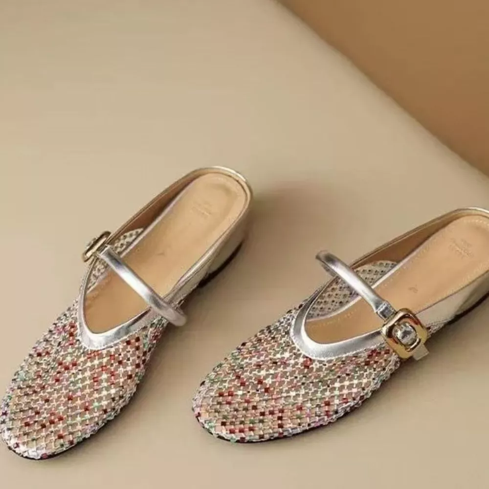 Hollow Out Wedge Sandal, image 9