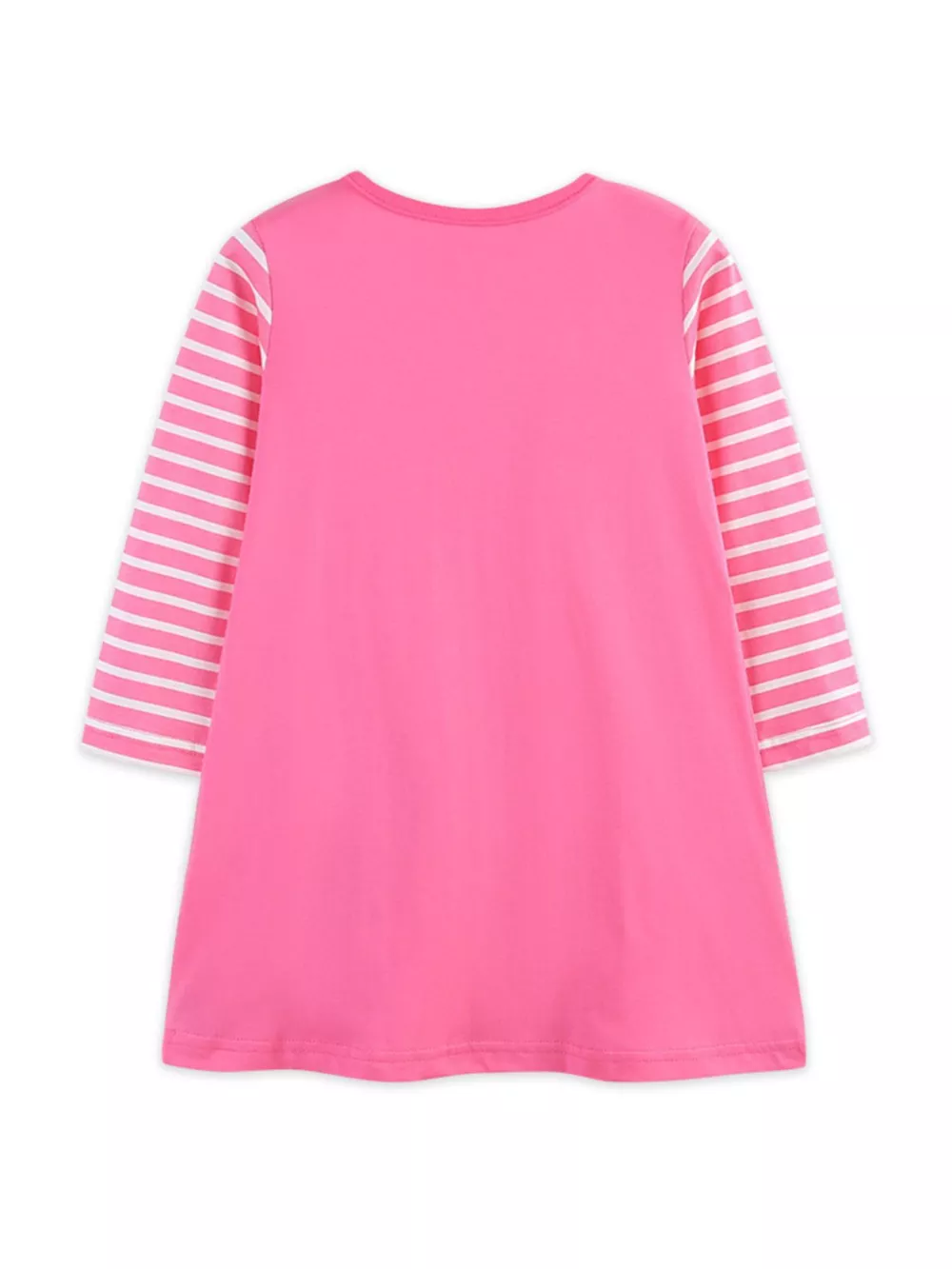 Children's Embroidered Long Sleeve Dress, image 3