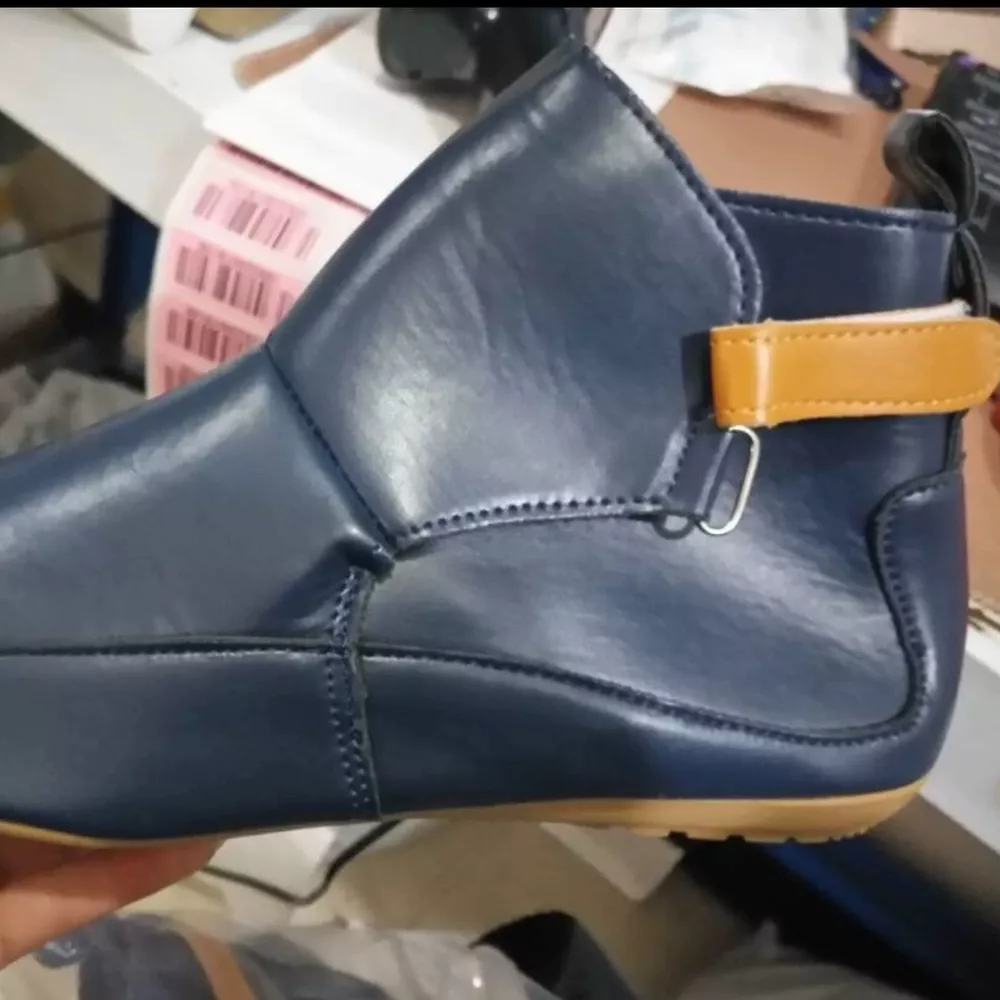 PU Leather Ankle Boots, image 10