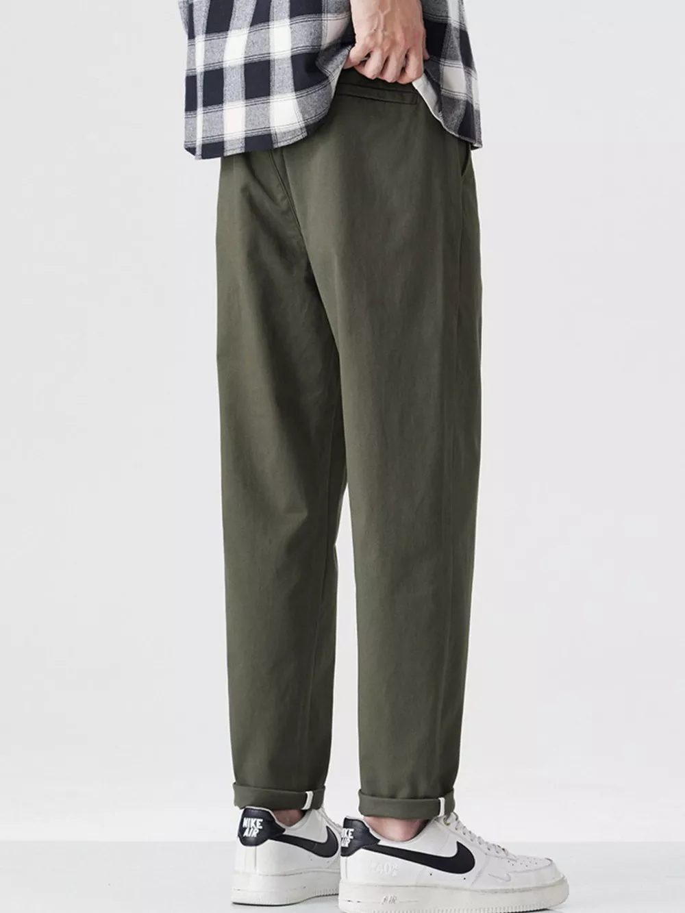 Men's Loose Fit Pants, image 8