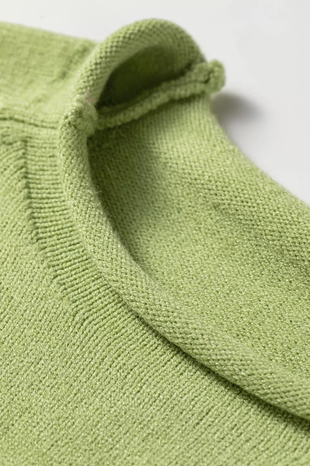 Fish Graphic Round Neck Sweater, image 8