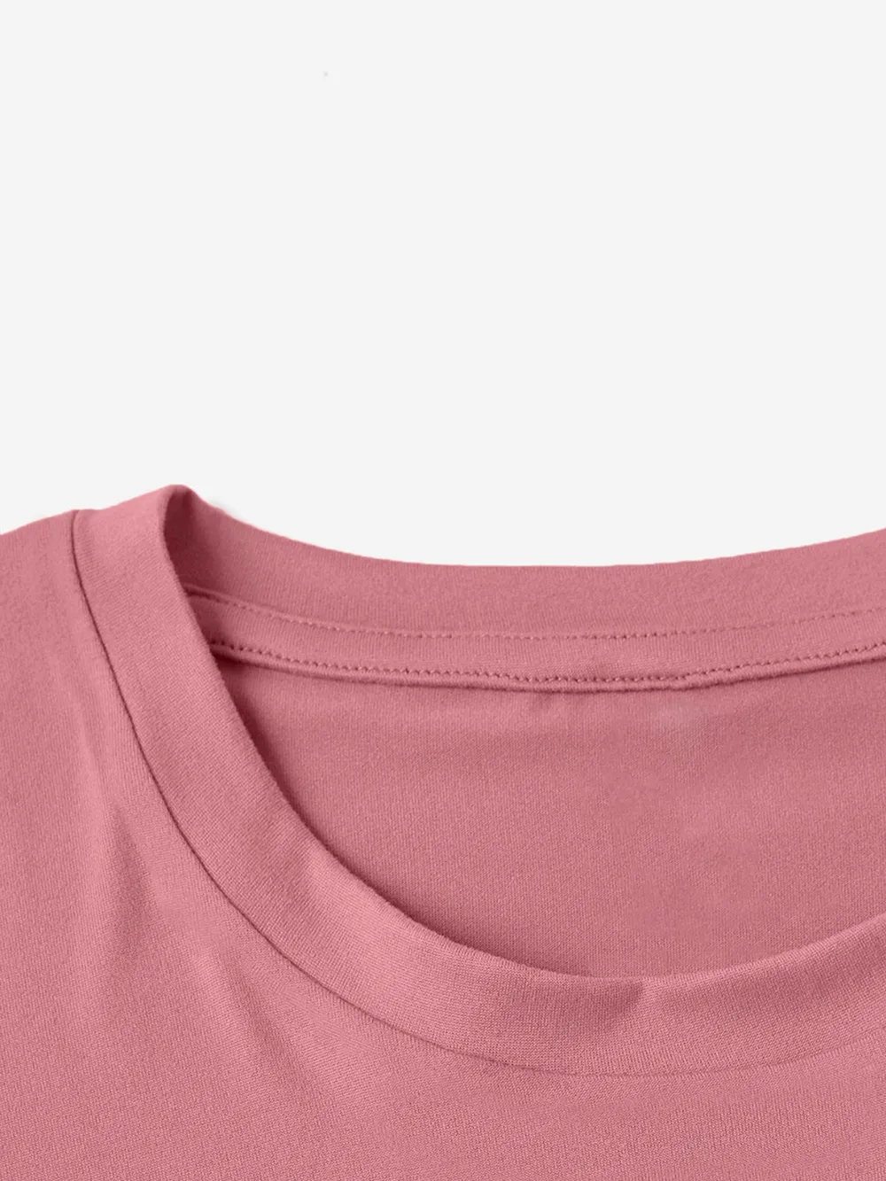 Graphic Heart Round Neck Short Sleeve T-Shirt, image 18