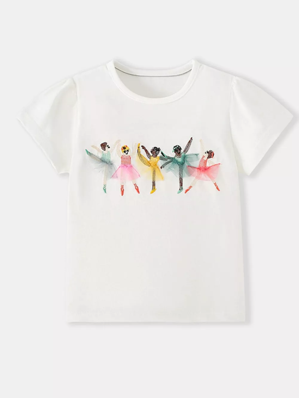Children's Ballet Dancer Graphic Tee