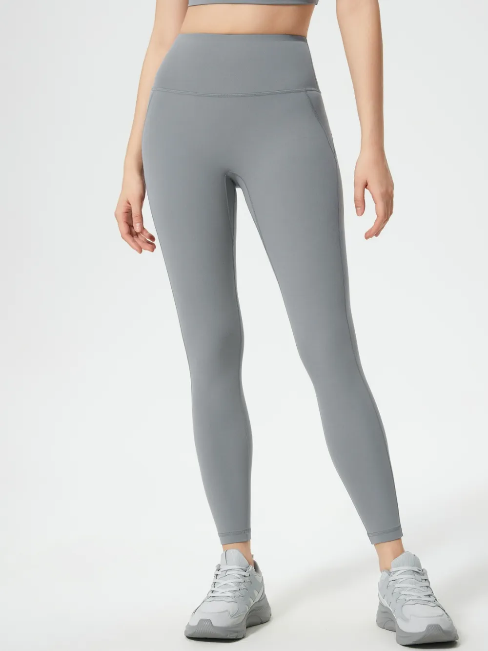 Wide Waistband Active Leggings, image 9
