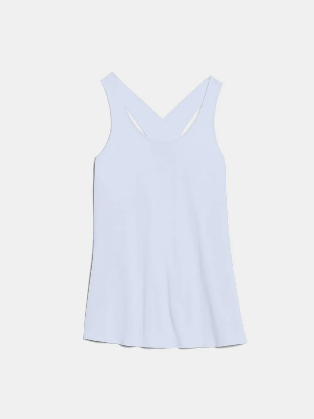 Crisscross Scoop Neck Active Tank, image 4