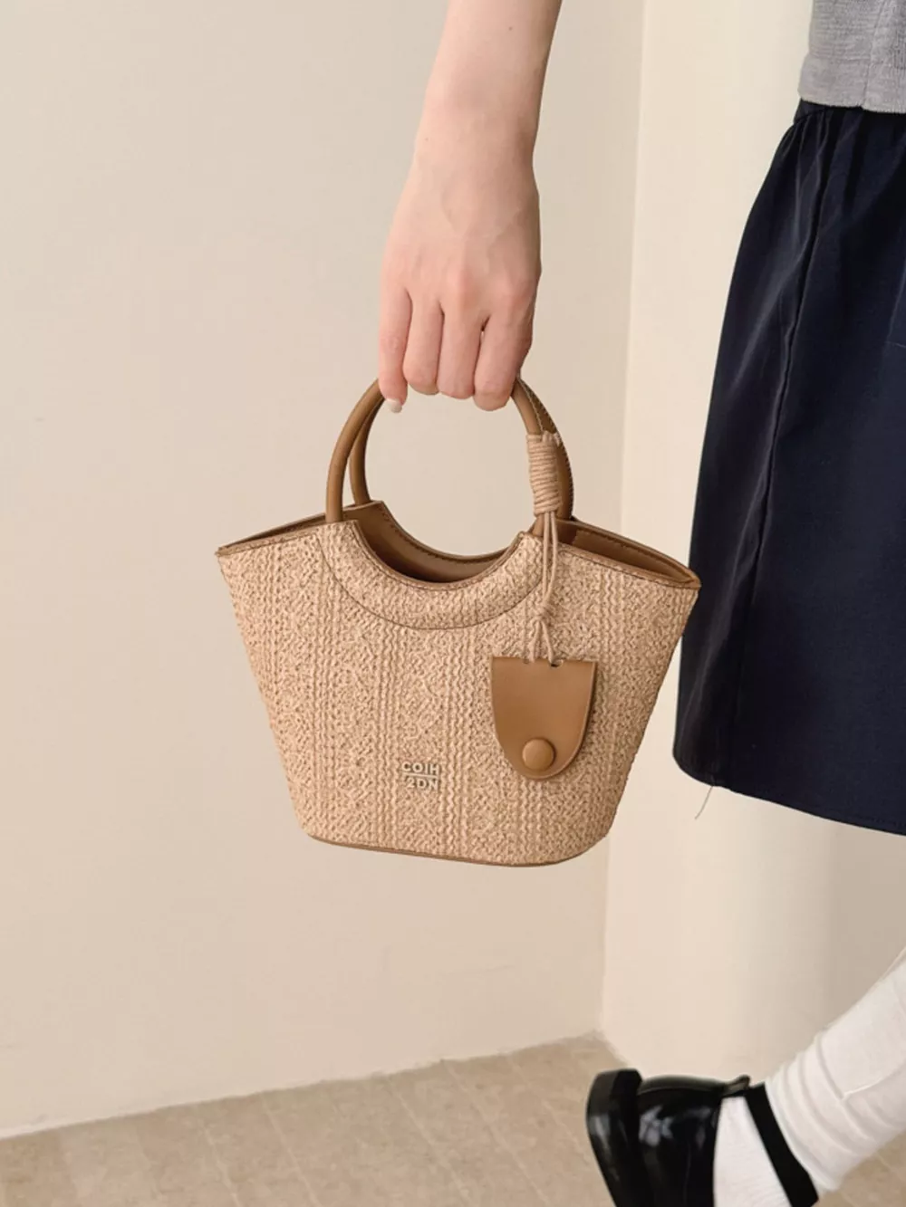 Top Handle Crossbody Bag, image 7