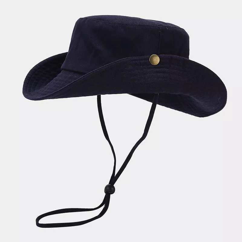 Wide Brim Sun Protection Hat
