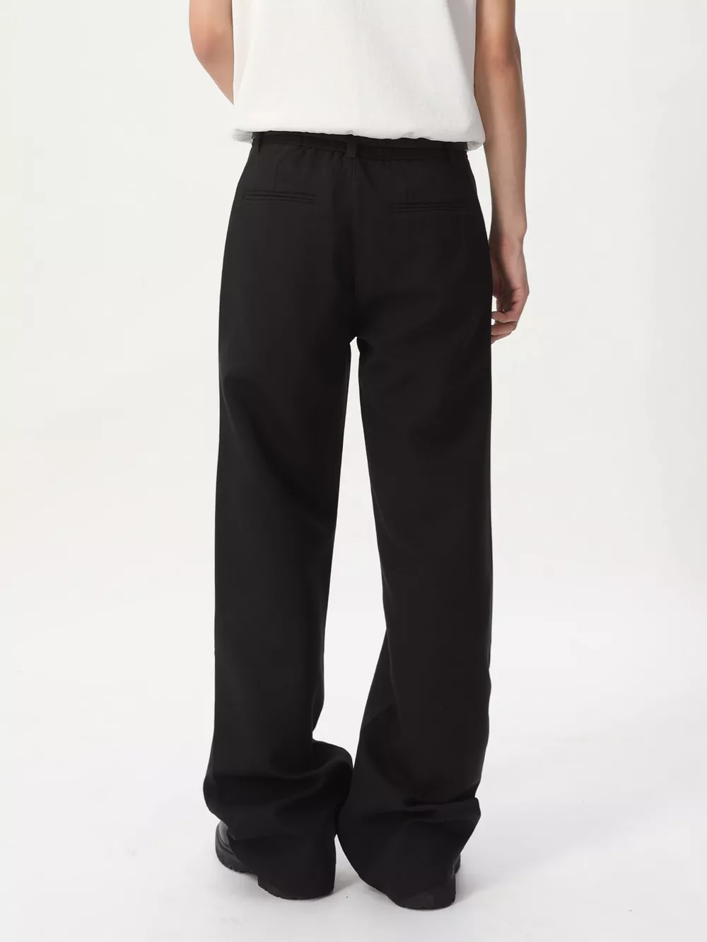 Men's Wide Leg Casual Pants, image 11