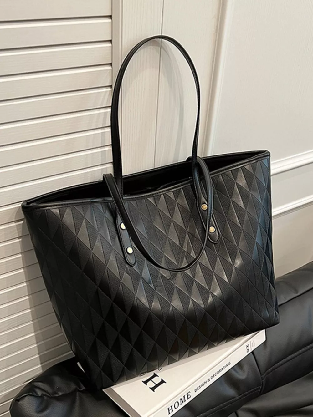 Large Capacity Shoulder Bag, image 3