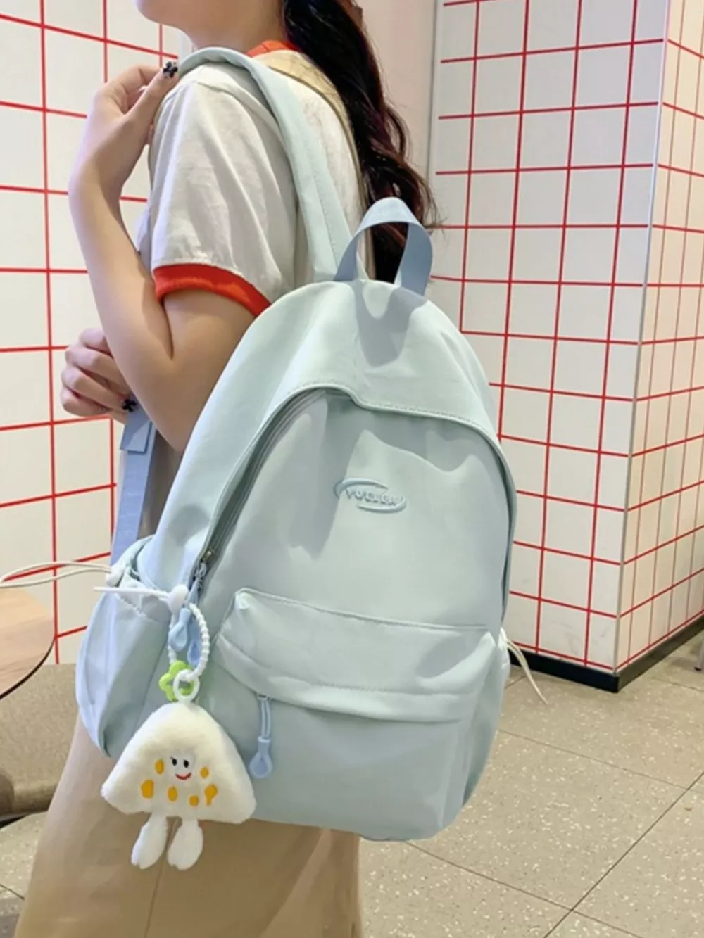 Casual Style Backpack Bag, image 3
