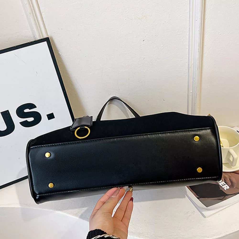 PU Leather Shoulder Bag, image 9