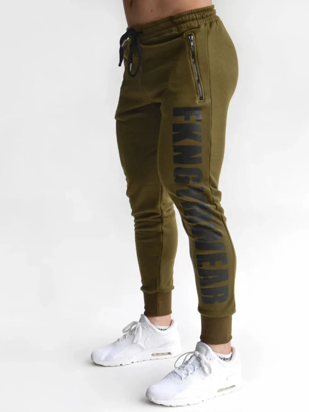 Men's Drawstring Active Pants, image 5