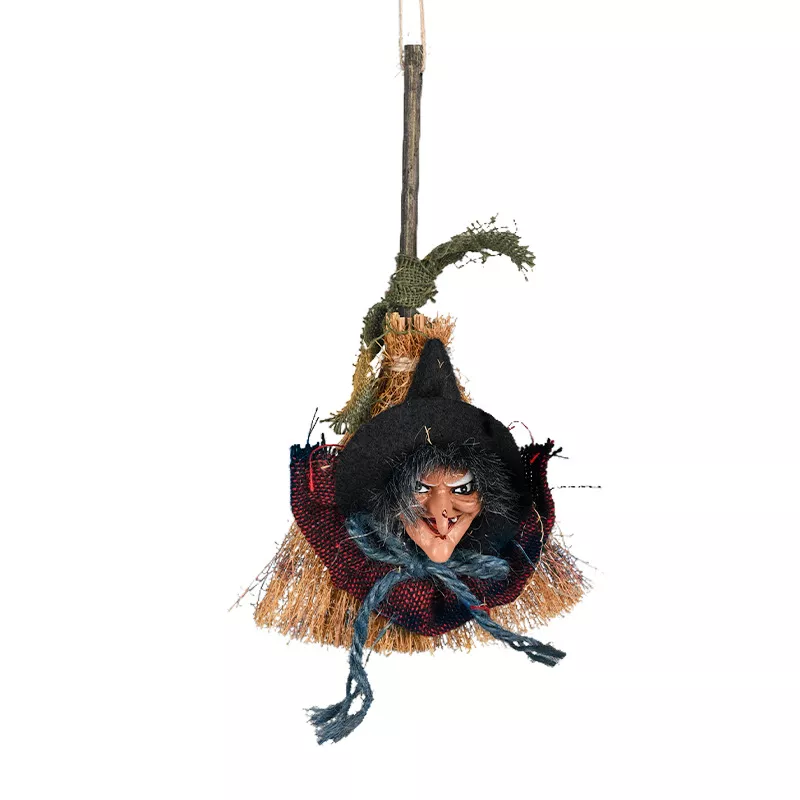 Halloween Witch Broomstick Set, image 8