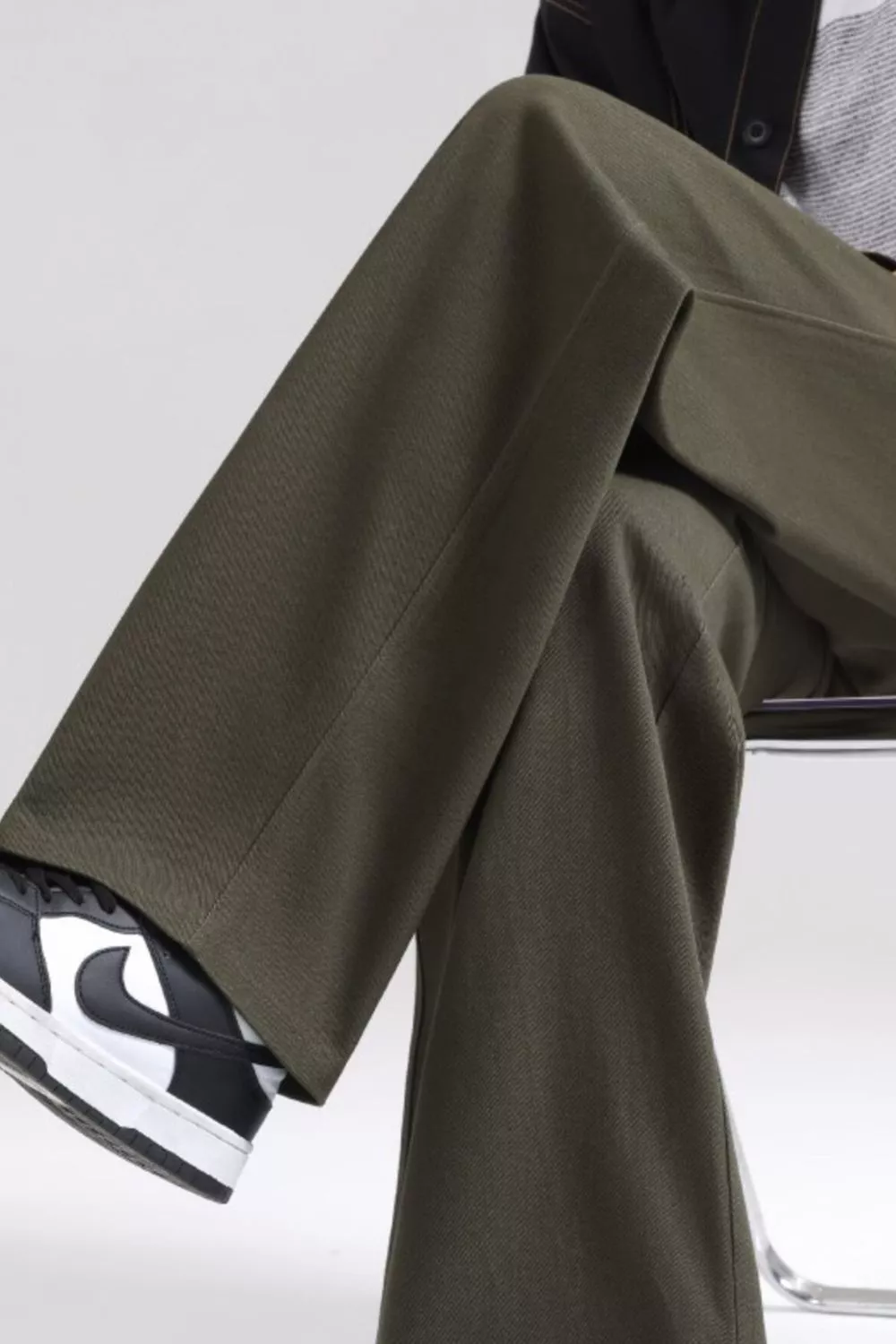 Men's Plus Size Relaxed Fit Drawstring Pants