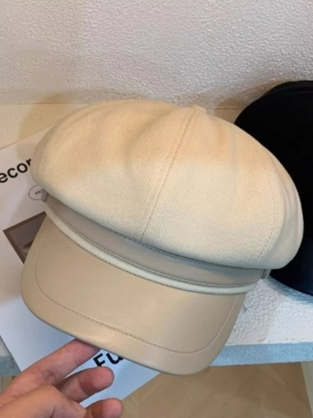 Lightweight Solid Color Cap, image 5