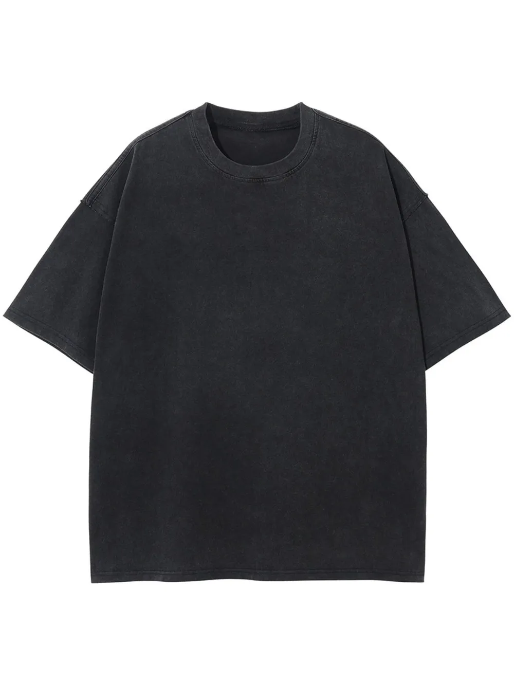 Men's Round Neck Half Sleeve T-Shirt