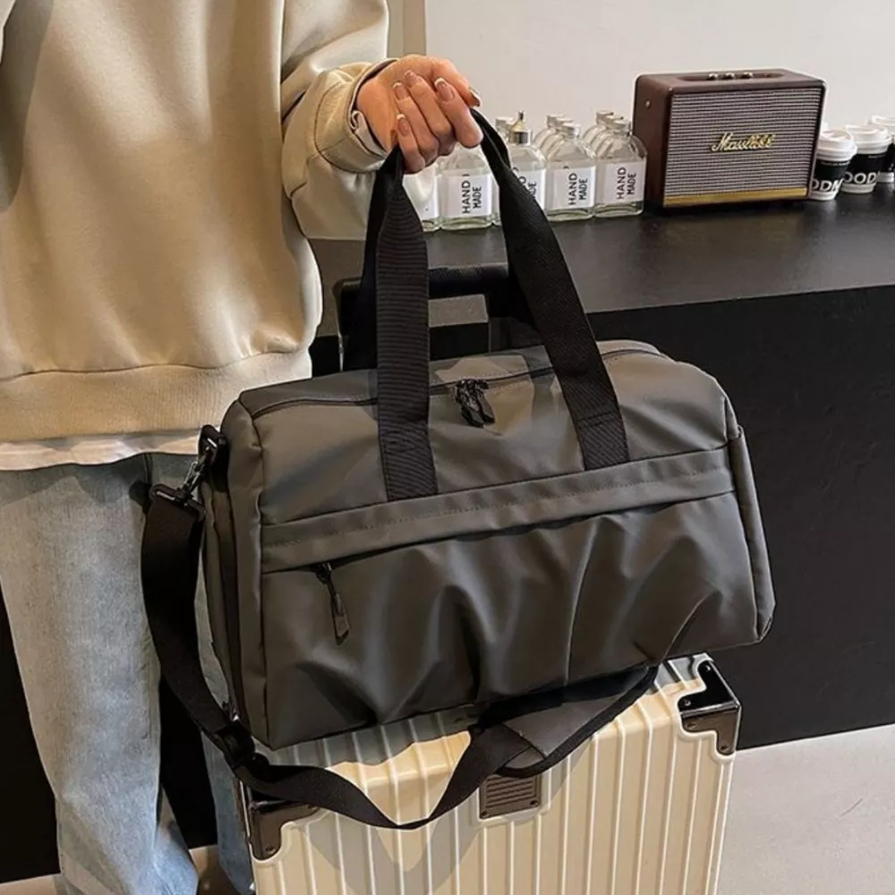 Lightweight & Durable Travel Duffel Bag, image 6