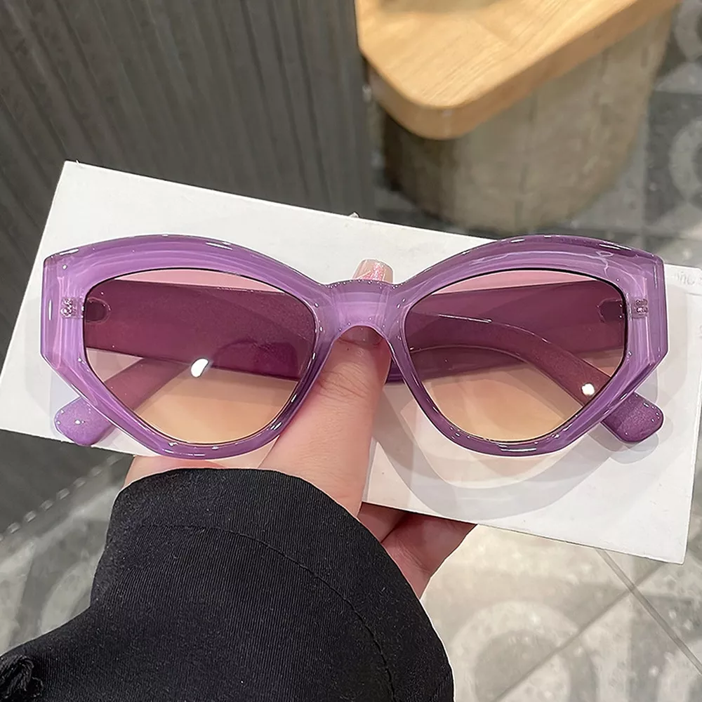 Cat-Eye Sunglasses, image 2