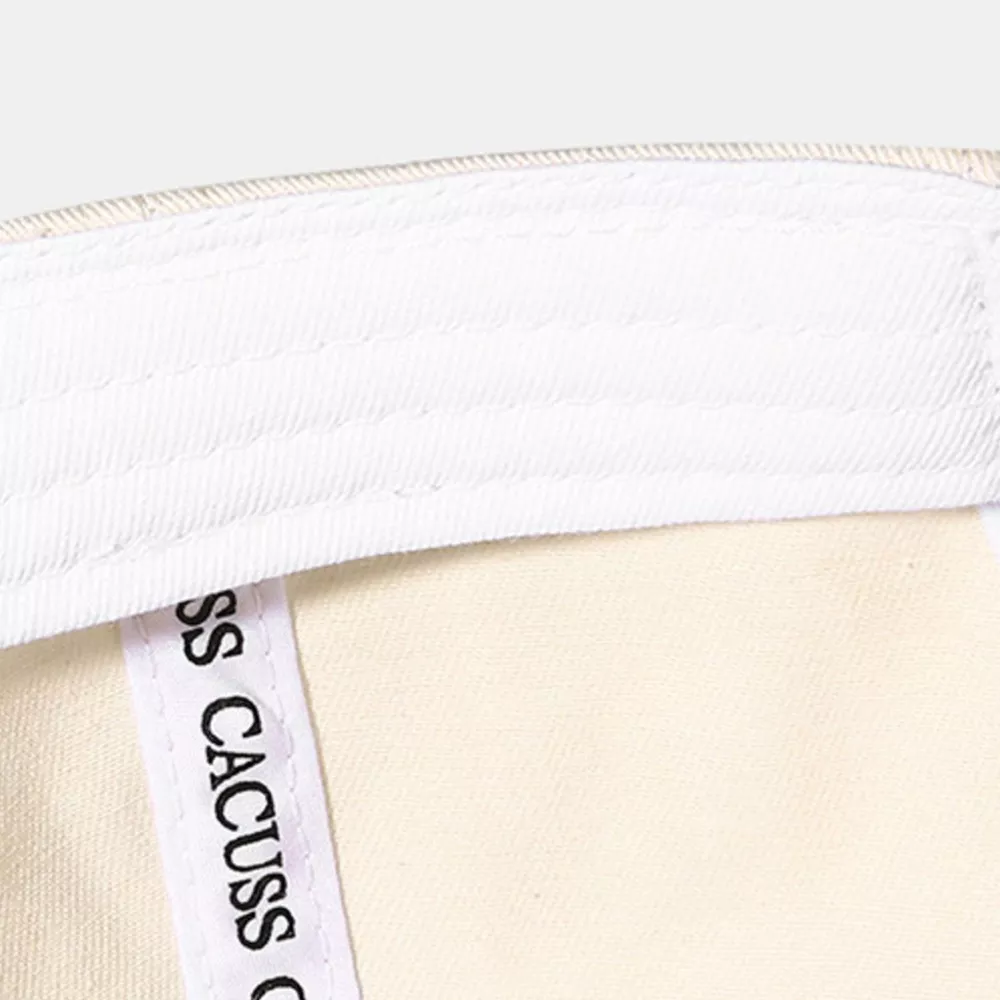 Distressed Embroidered Baseball Cap, image 8