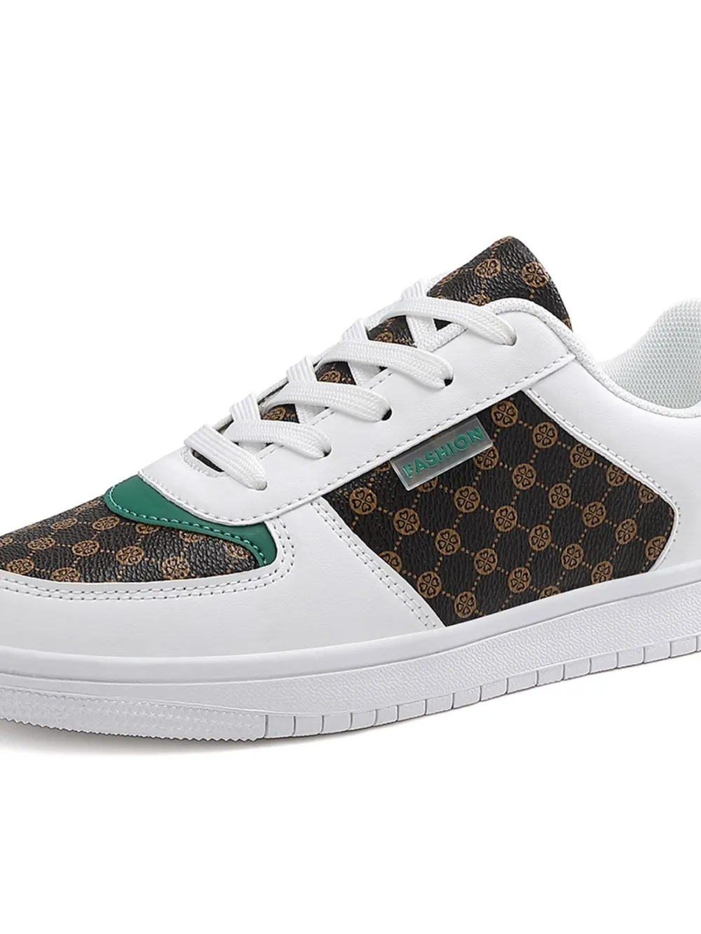 Round Toe Flats Sneakers