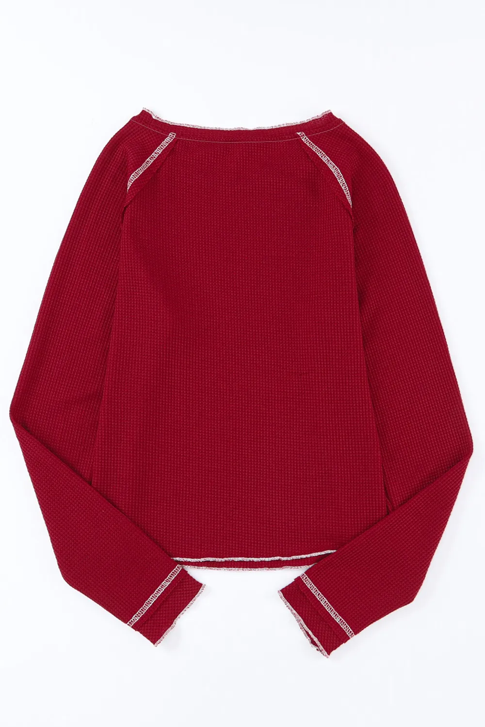 Football Round Neck Long Sleeve Sweatshirt, image 3