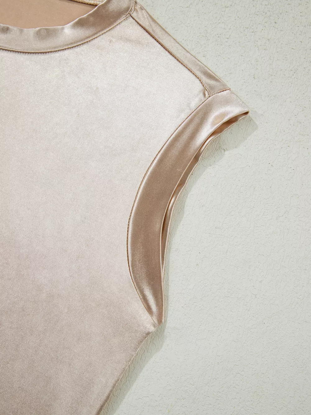 Round Neck Tank Top, image 5