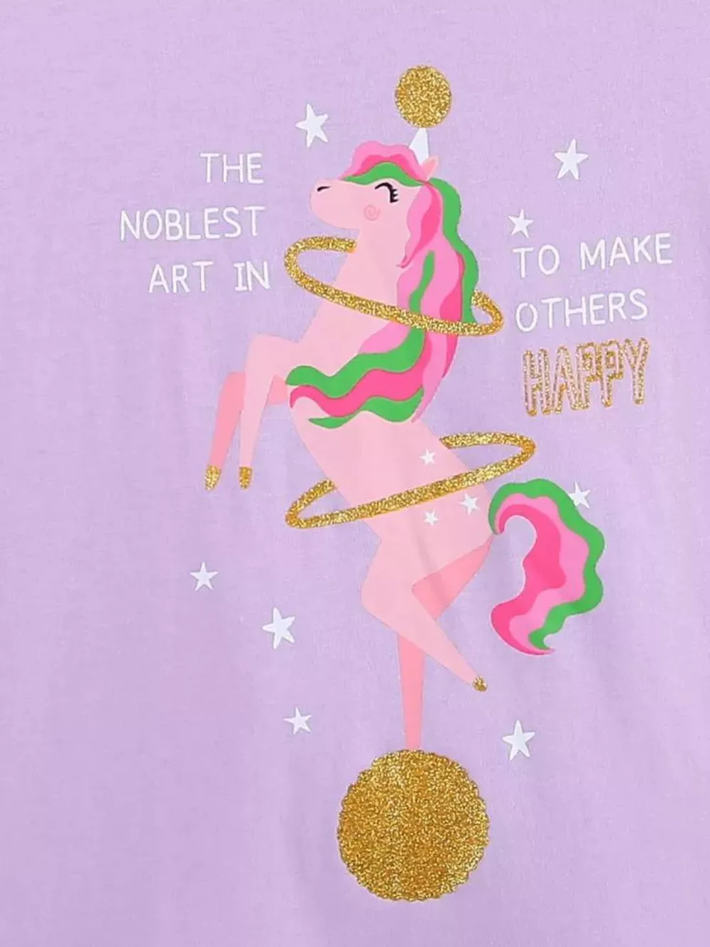 Children's Sleepover Squad Graphic T-Shirt, image 6