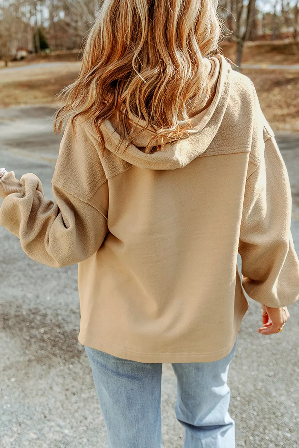 Casual Zip Up Jacket with Pockets, image 6