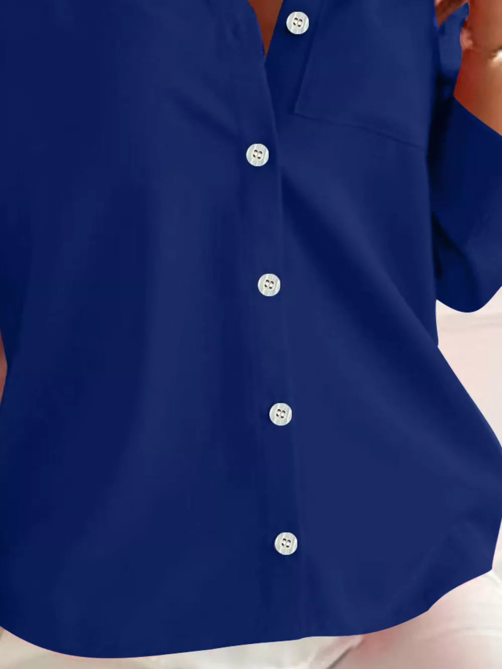 Button-Down Roll-Up Sleeve Shirt, image 12
