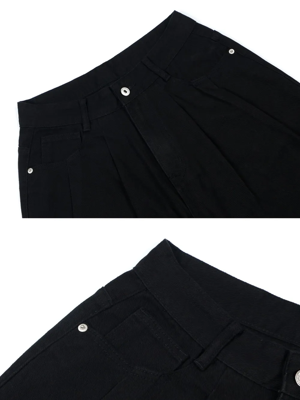 Men's Wide Leg Pants, image 4