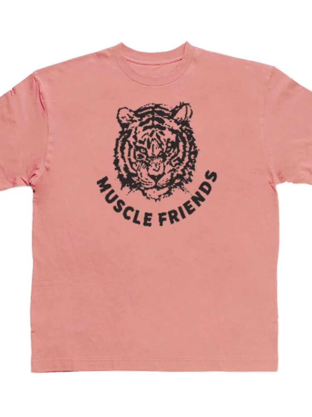 Men's Plus Size Graphic Round Neck Short Sleeve T-Shirt, image 8