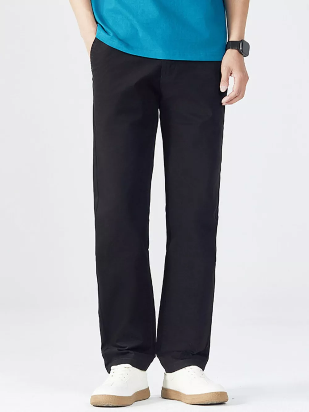 Men's Slim-Fit Pants