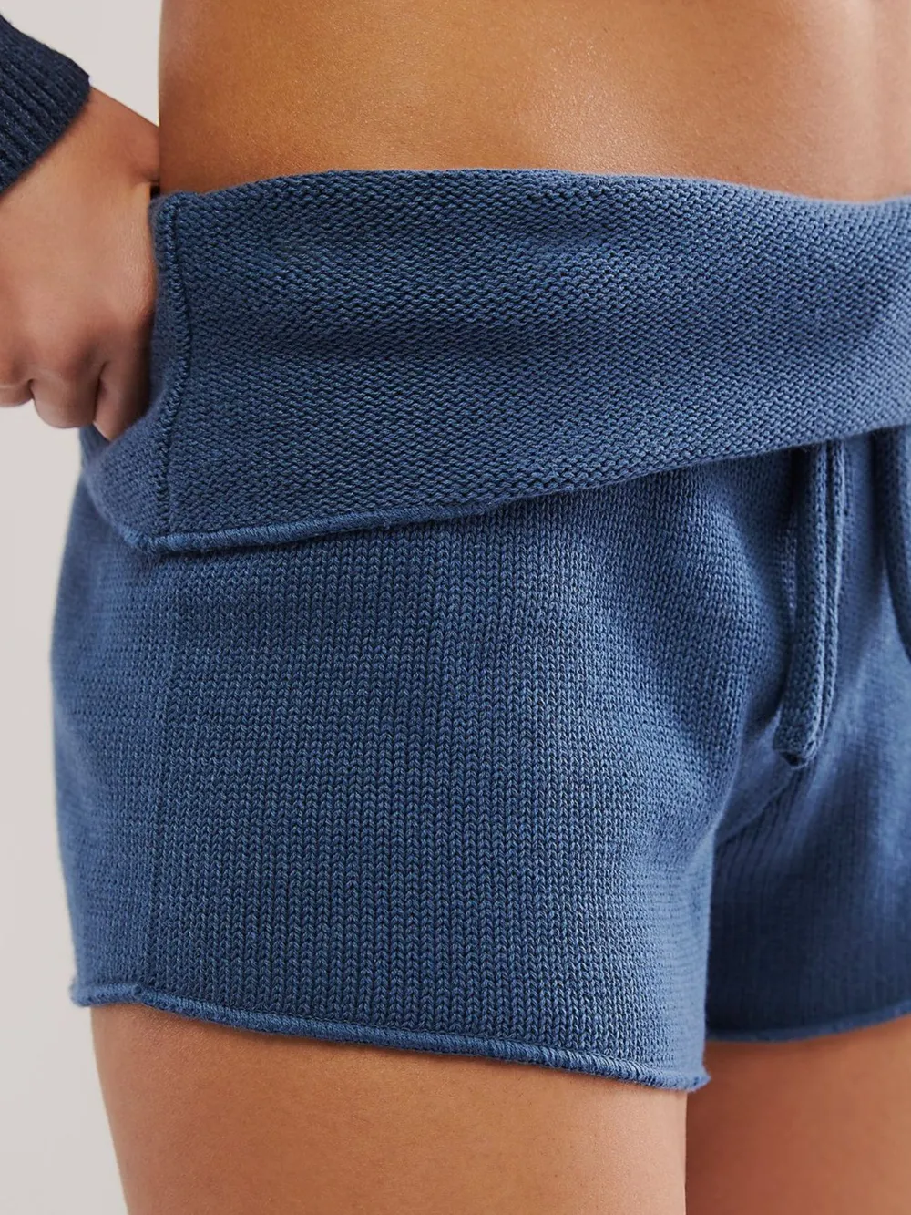 Tied Casual Shorts, image 7