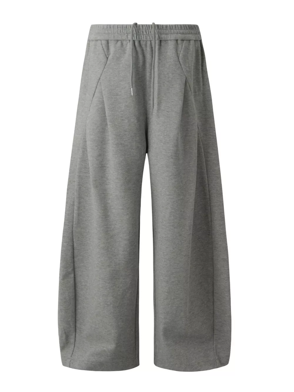 Men's Drawstring Wide Leg Sweatpants