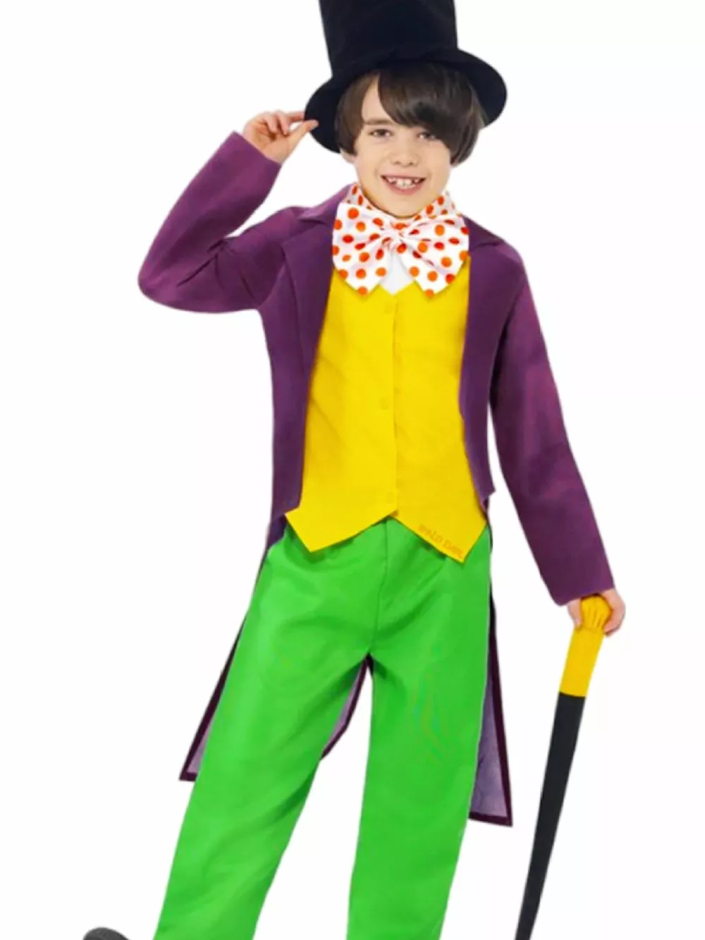 Children's Charlie and the Chocolate Factory Costume Set, image 11