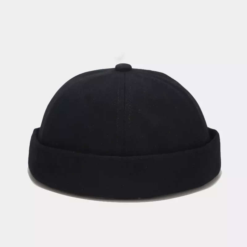 Brimless Adjustable Hat