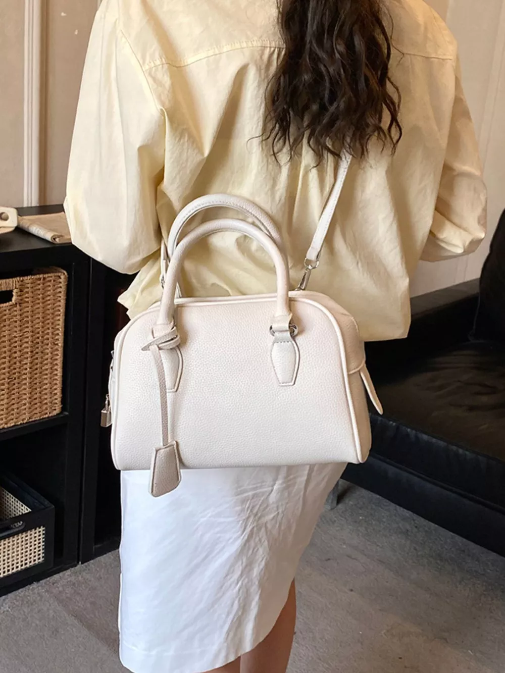 PU Leather Crossbody Bag, image 13