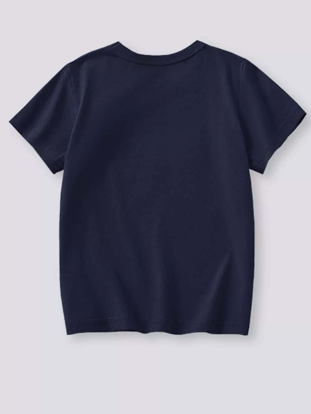 Children's Dinosaur Graphic Round Neck T-Shirt, image 6