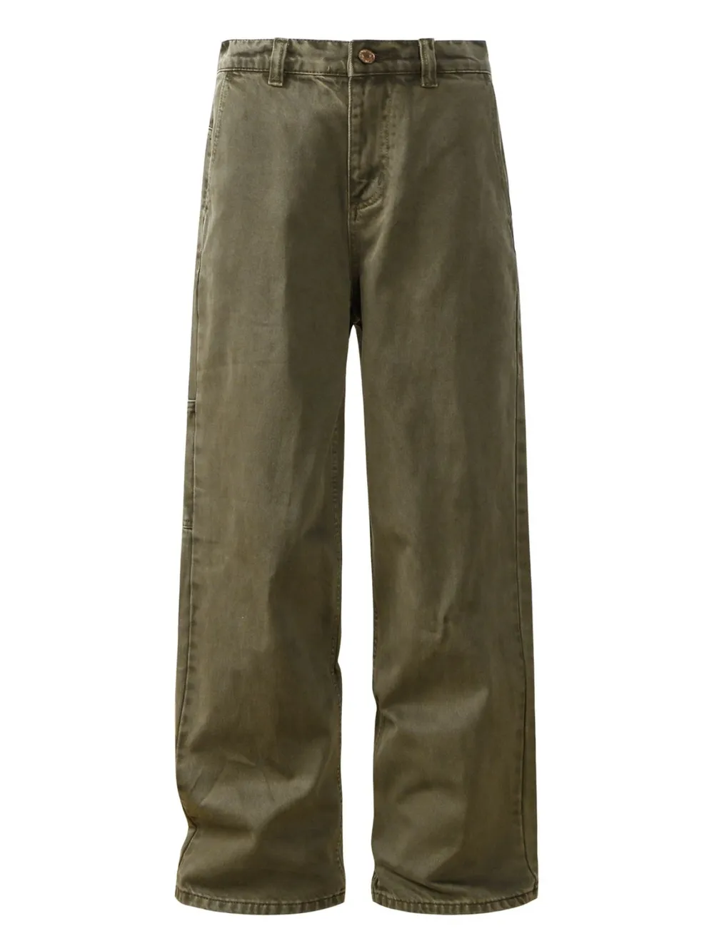 Men's Wide Leg Pants