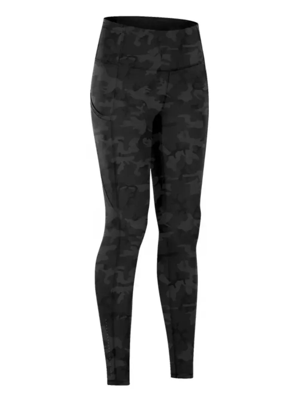 Wide Waistband Sports Leggings, image 5