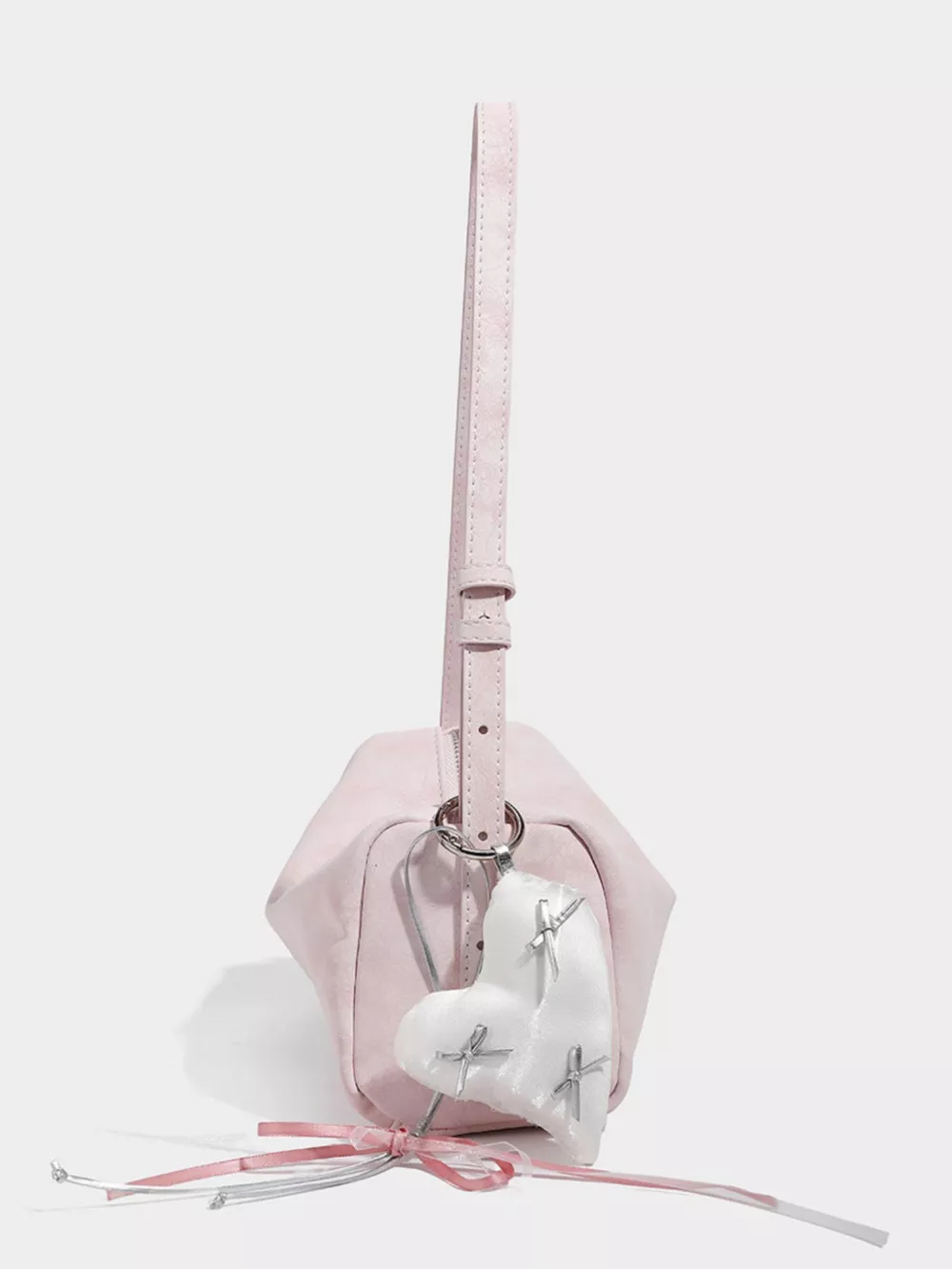 Adjustable Strap Crossbody Bag, image 6
