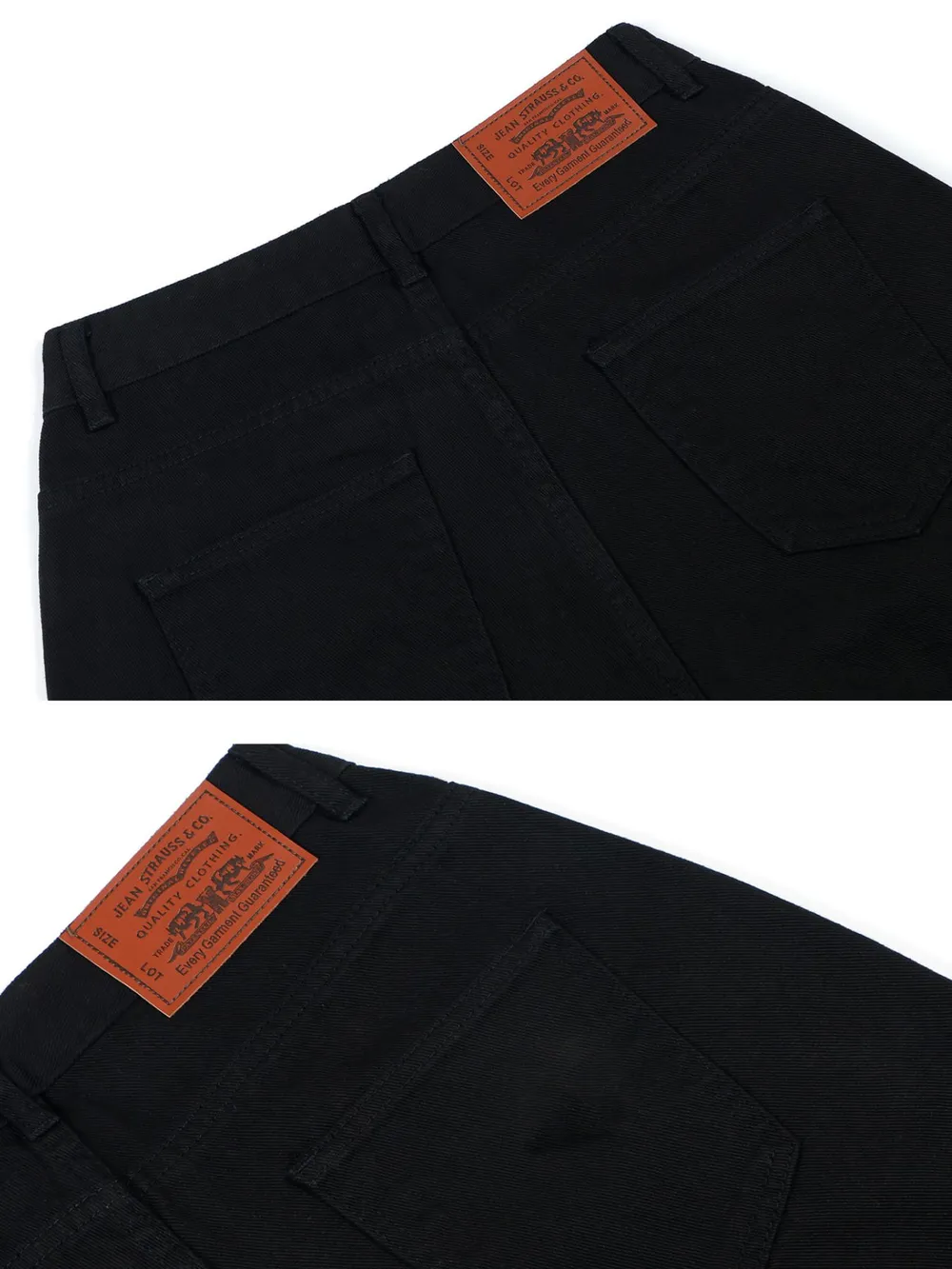 Men's Wide Leg Pants, image 6