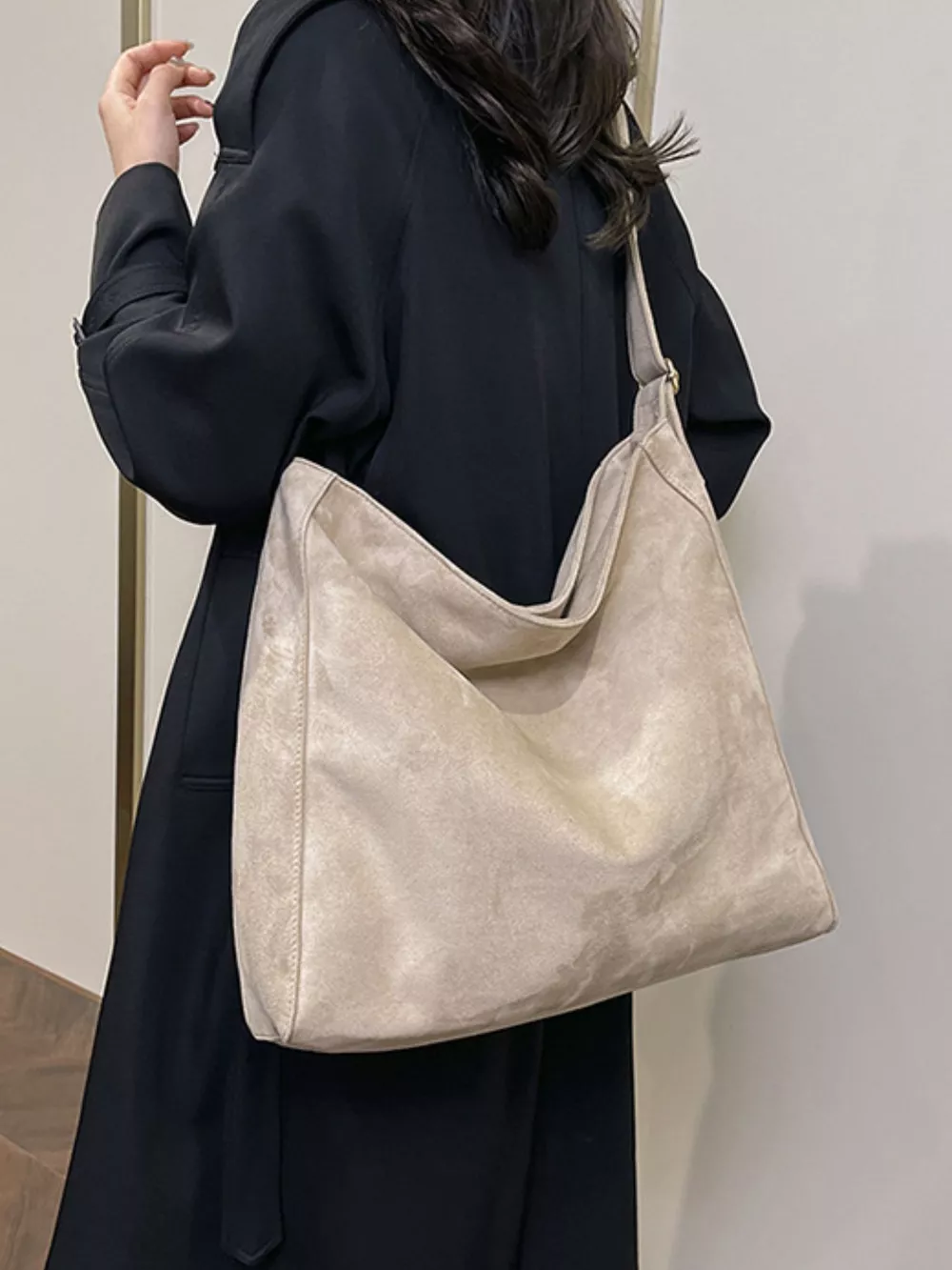 Adjustable Strap Crossbody Bag, image 3