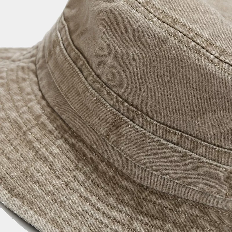 Wide Brim Bucket Hat, image 4