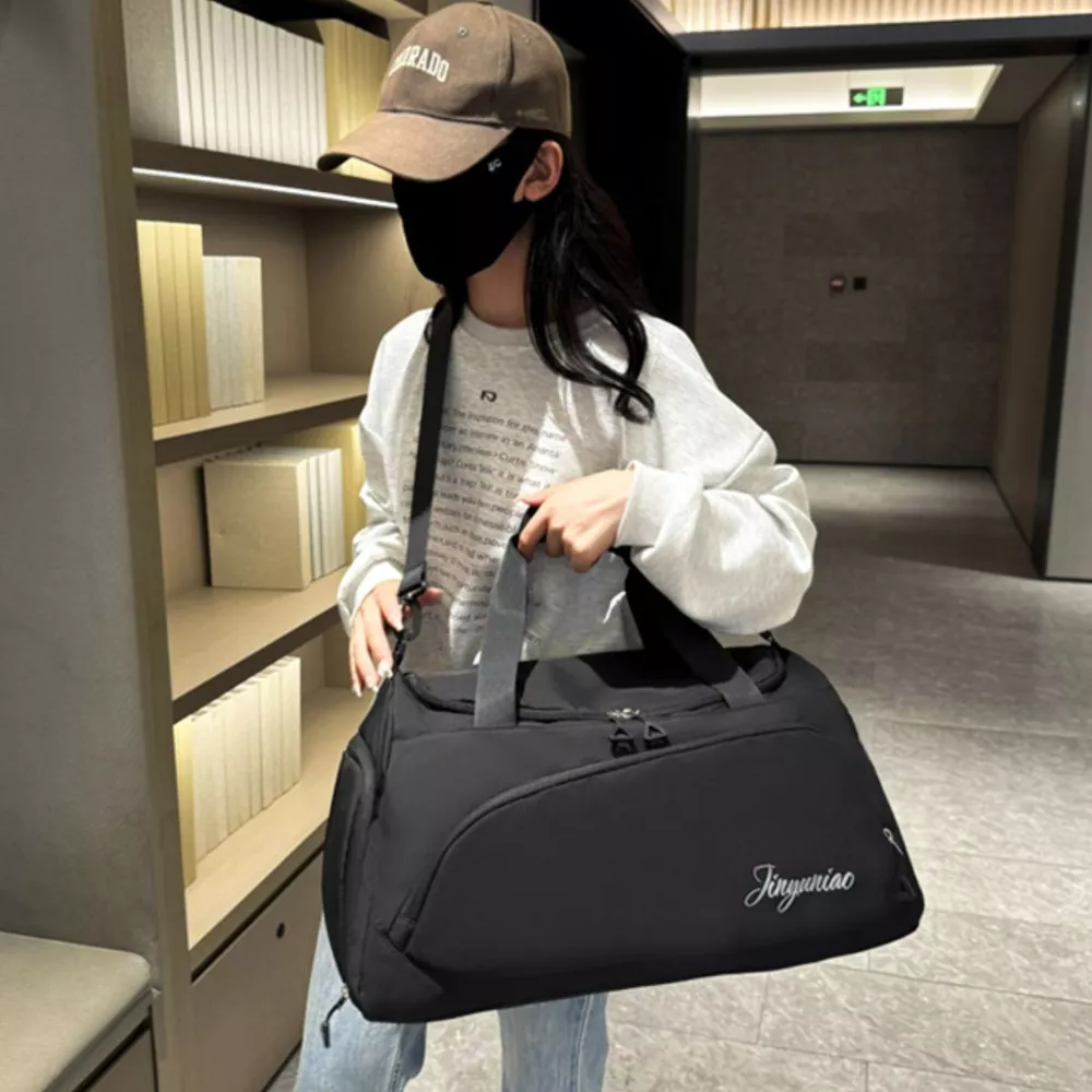 Lightweight Waterproof Duffel Bag, image 6